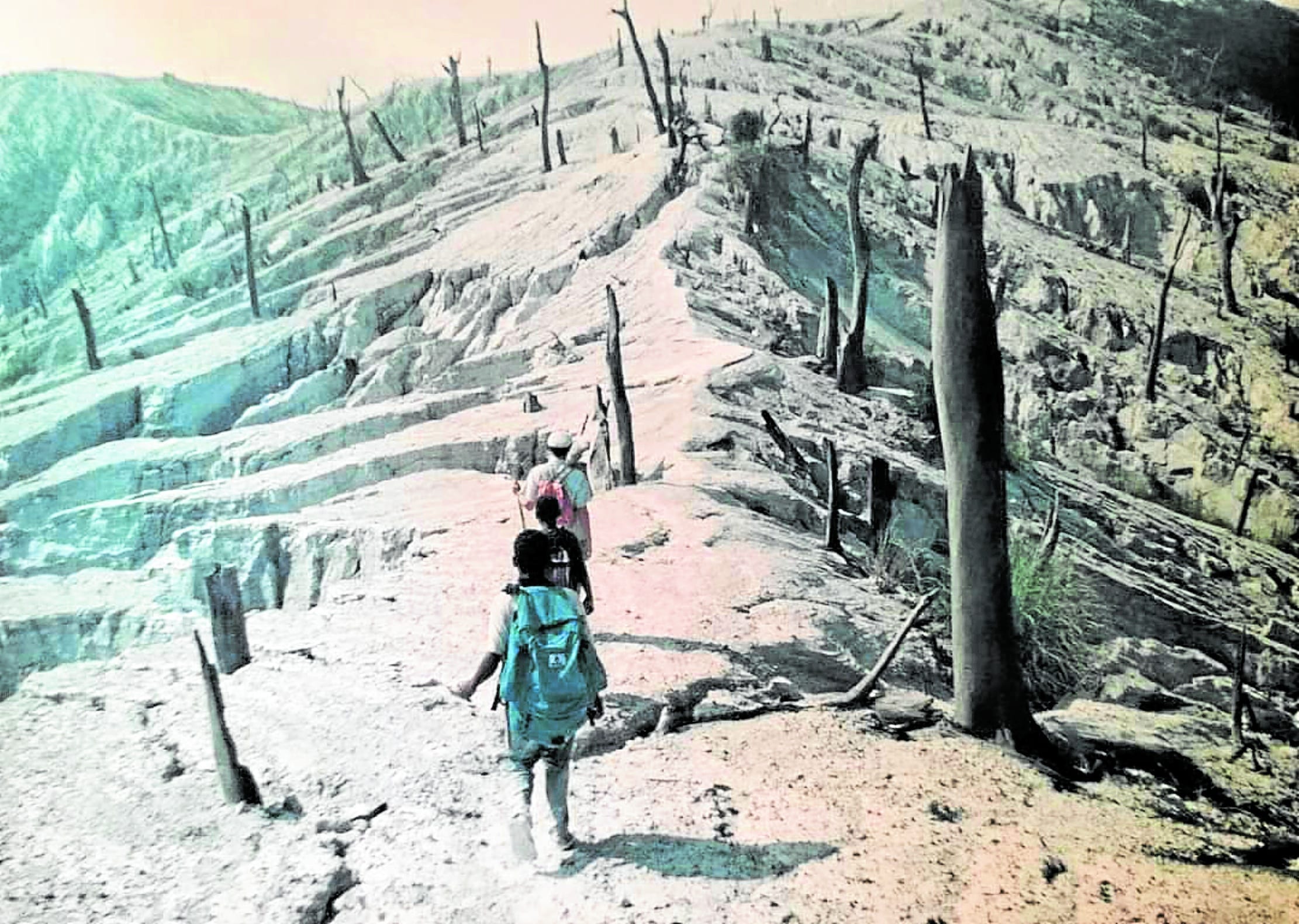 35 years after Pinatubo blast, ‘bayanihan’ still inspires