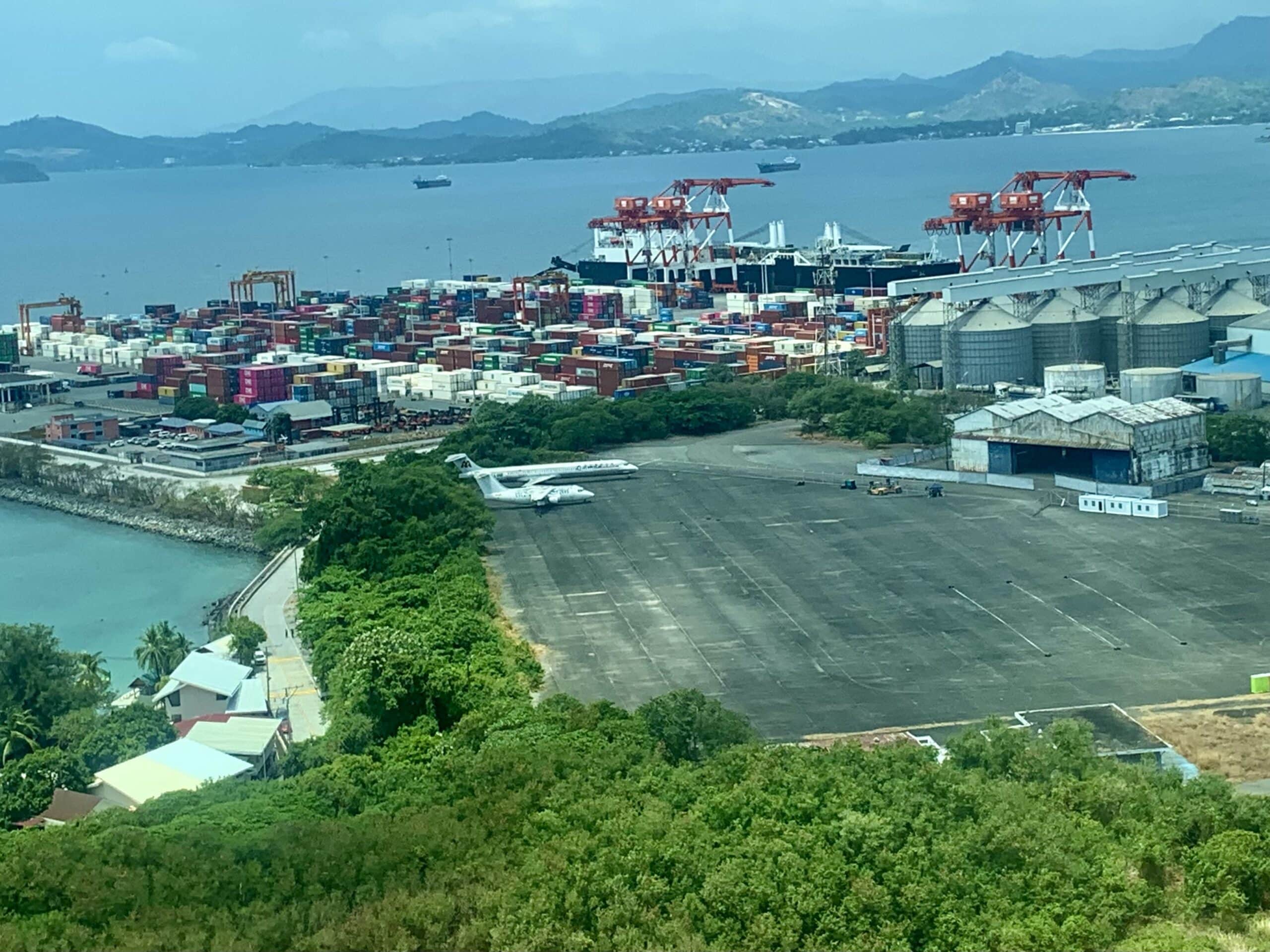 SBMA records P1.77-billion port revenue in 2025