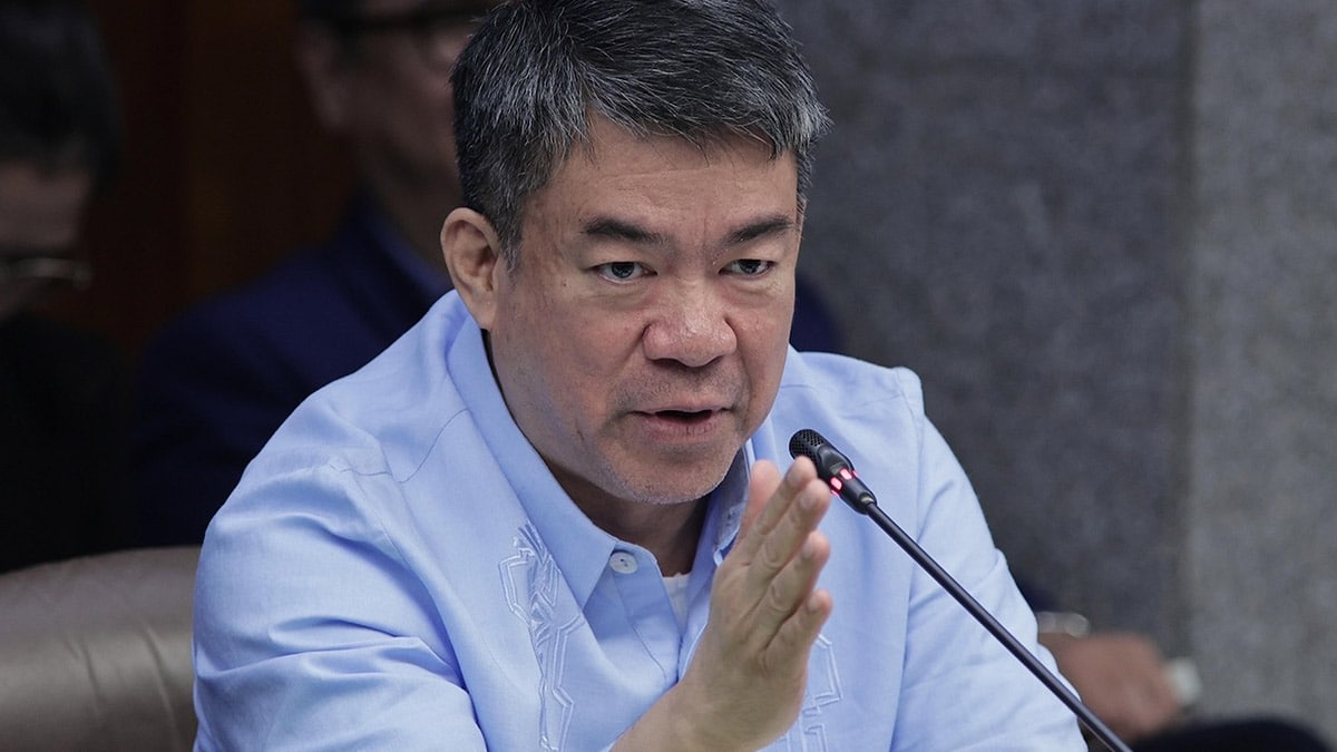 Pimentel to senators: Follow conscience on Duterte impeachment trial