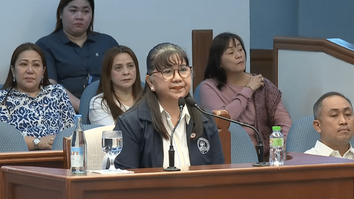 WATCH: Acosta says no receipts proving Lachica got P125M