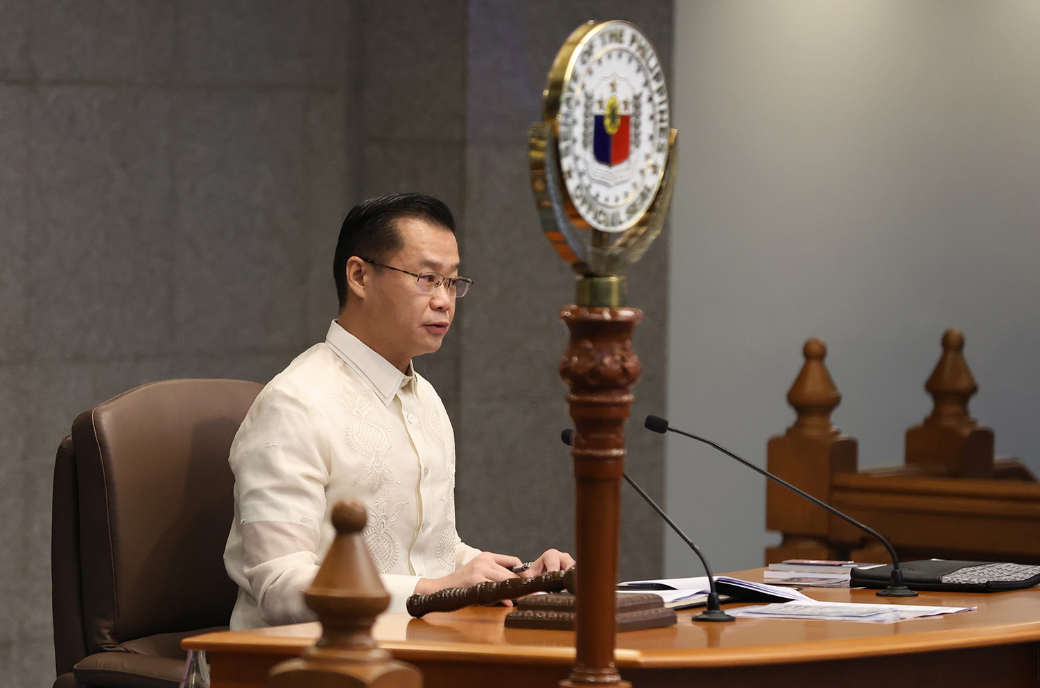 Gatchalian blasts ‘attempt to sow fear,’ orders tighter security measure