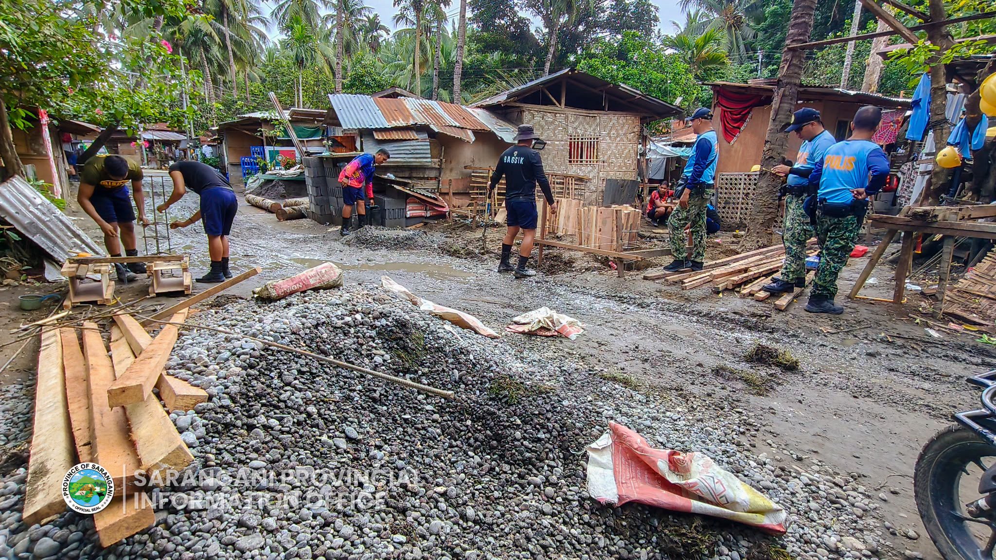 Hope fuels Mindanao folk to rebuild lives after quake
