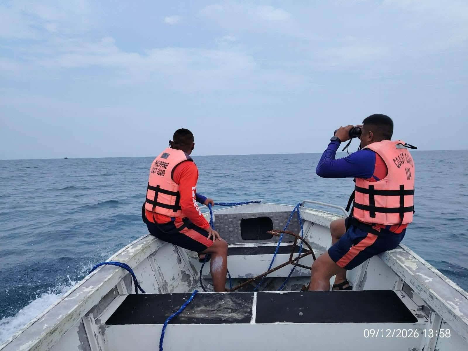 Coast Guard expands search for survivors of Palawan ferry blaze