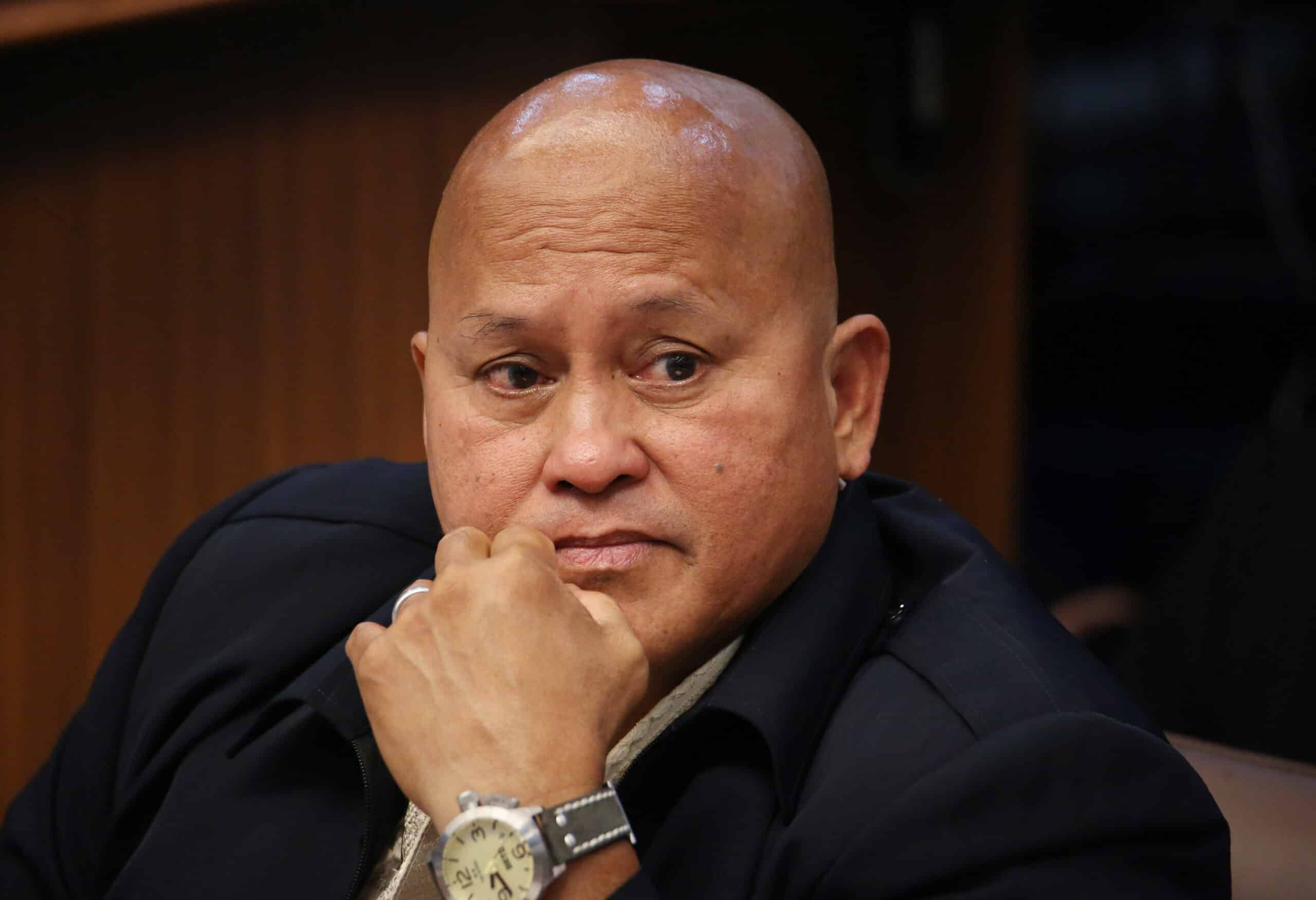 Dela Rosa’s wife questions legality of search at friend’s residence