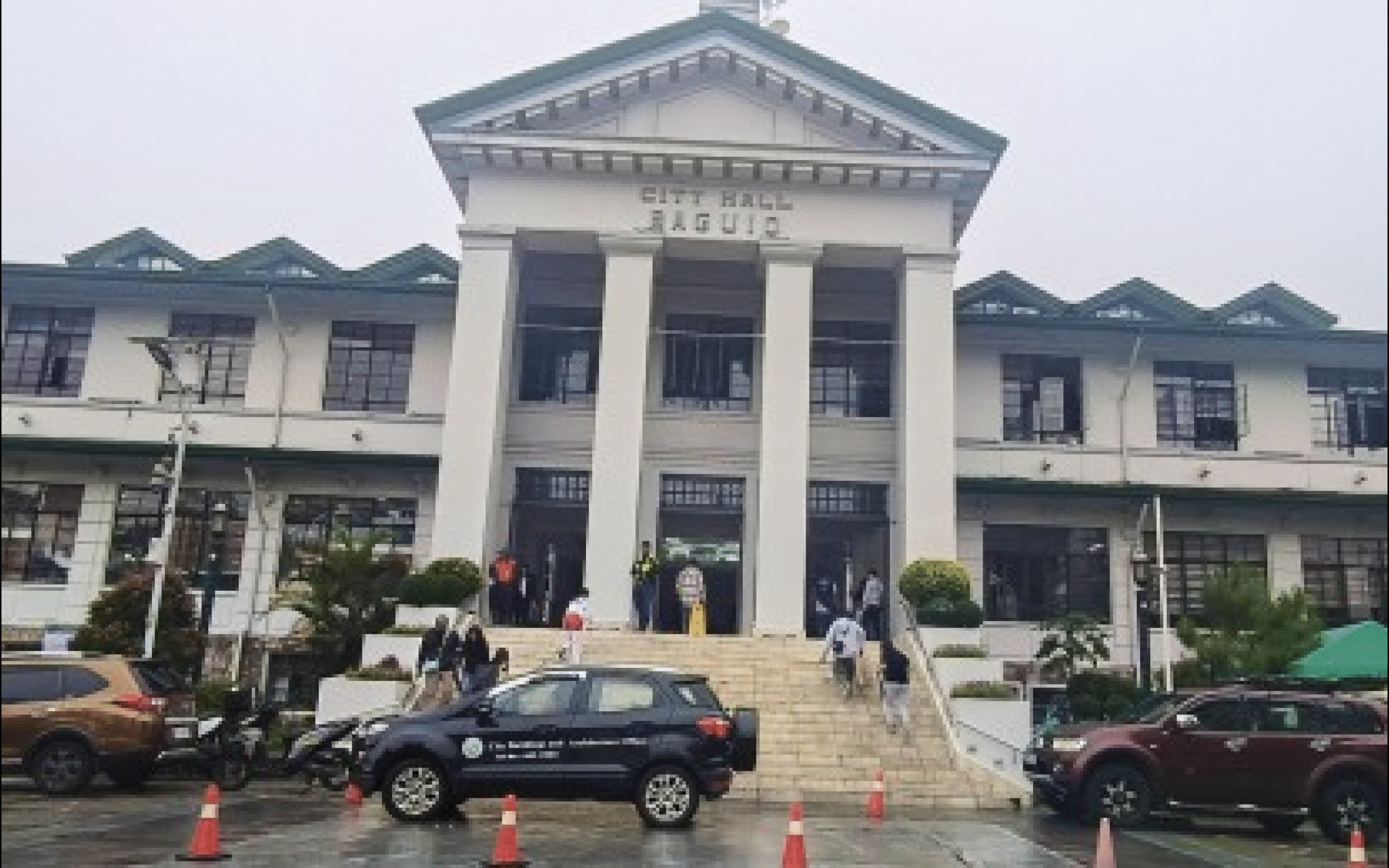 Baguio LGU secures ownership of eight more public properties