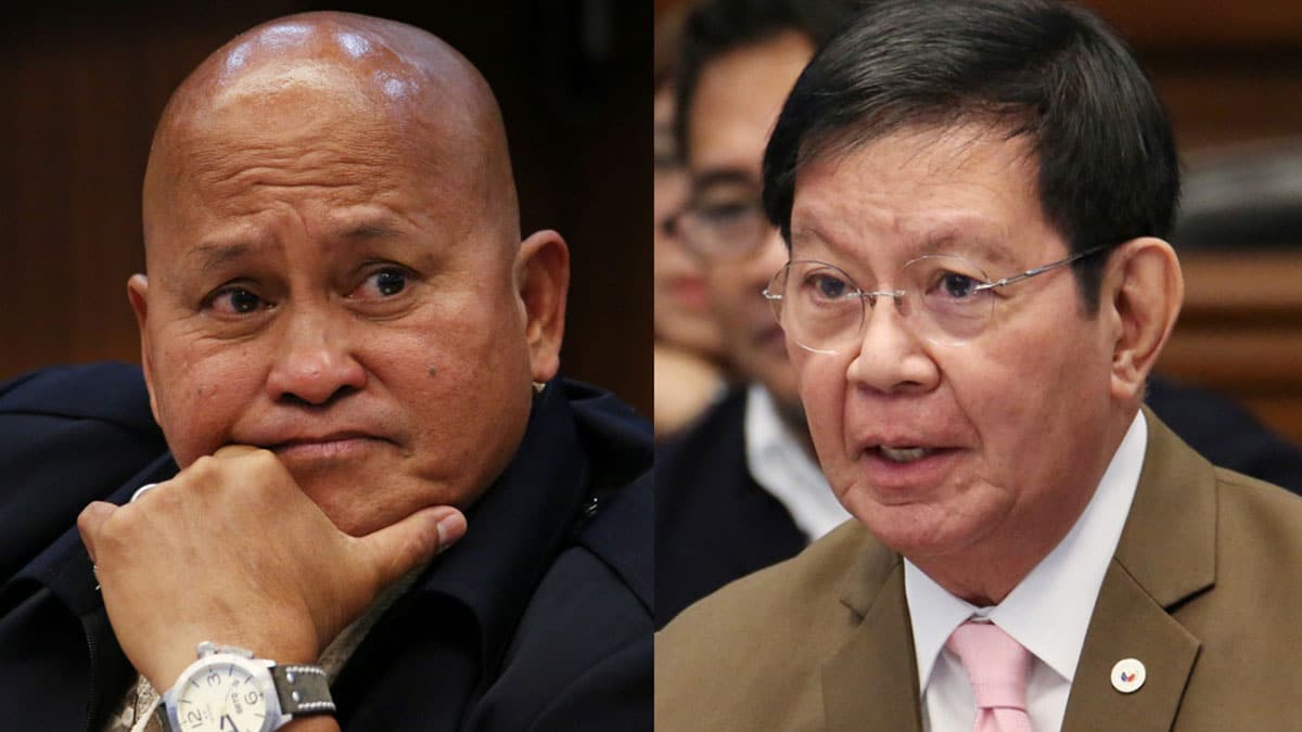 Dela Rosa seems to be heeding Lacson’s ‘advice’