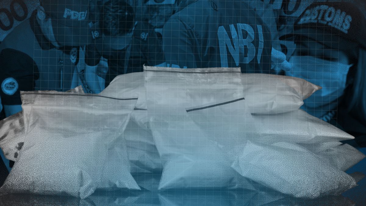 Coordinated chain, layers of protection paved way for 2017 shabu shipment