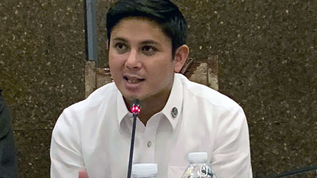 Ombudsman spox: Plunder complaint not yet signed