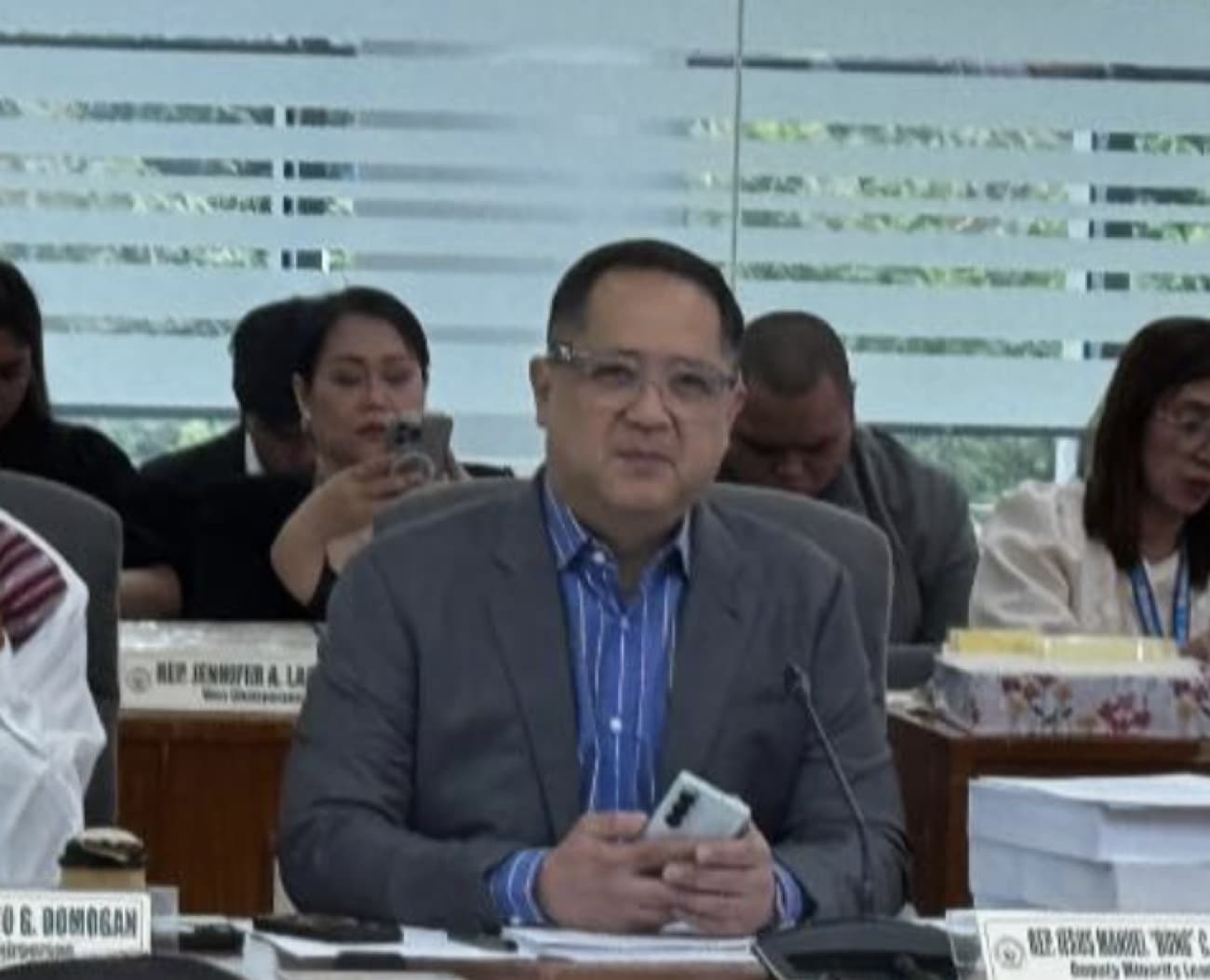 House reprimands Suntay for lewd remarks, requires sensitivity training
