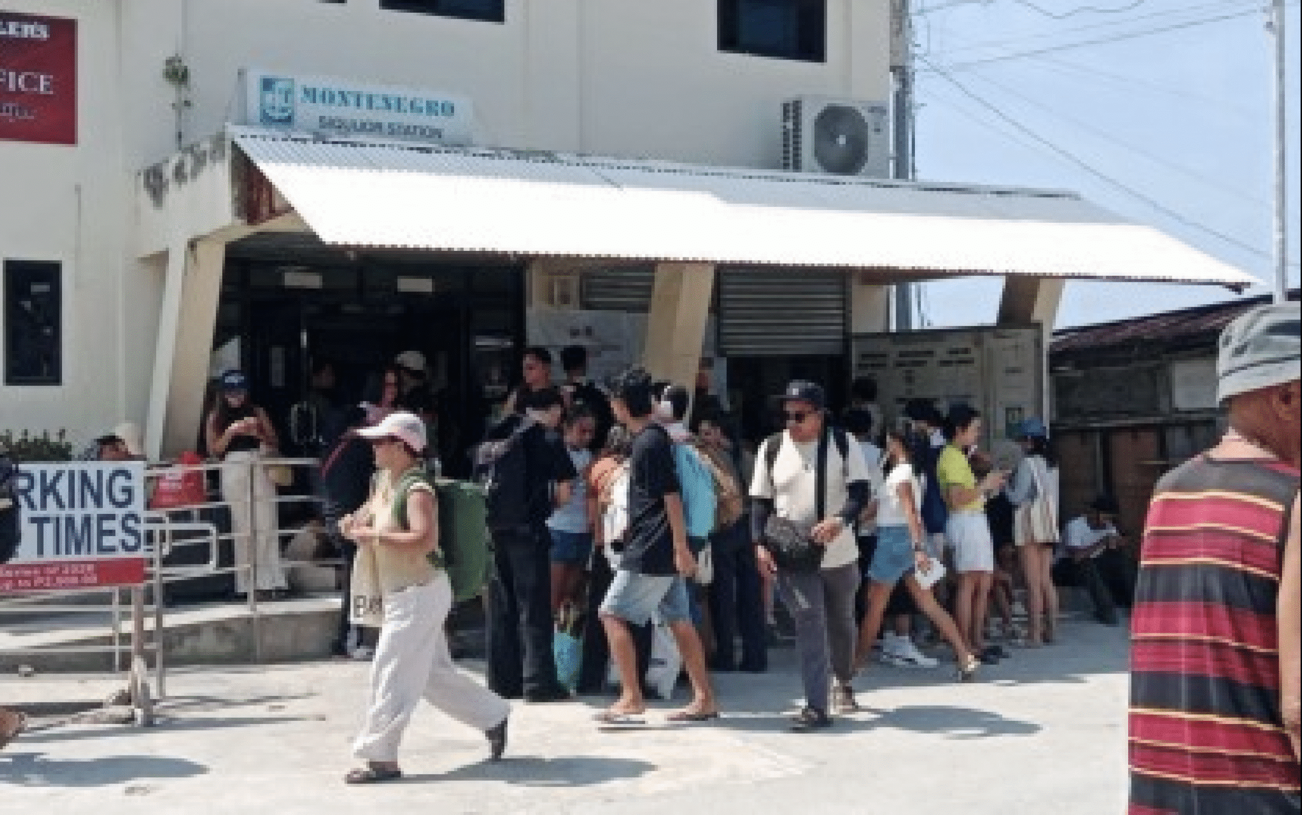 Coast Guard tightens port security after Dumaguete travel chaos