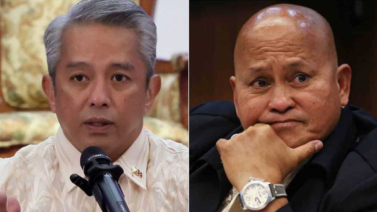 Jonvic Remulla says ‘considering all angles’ in finding Bato dela Rosa