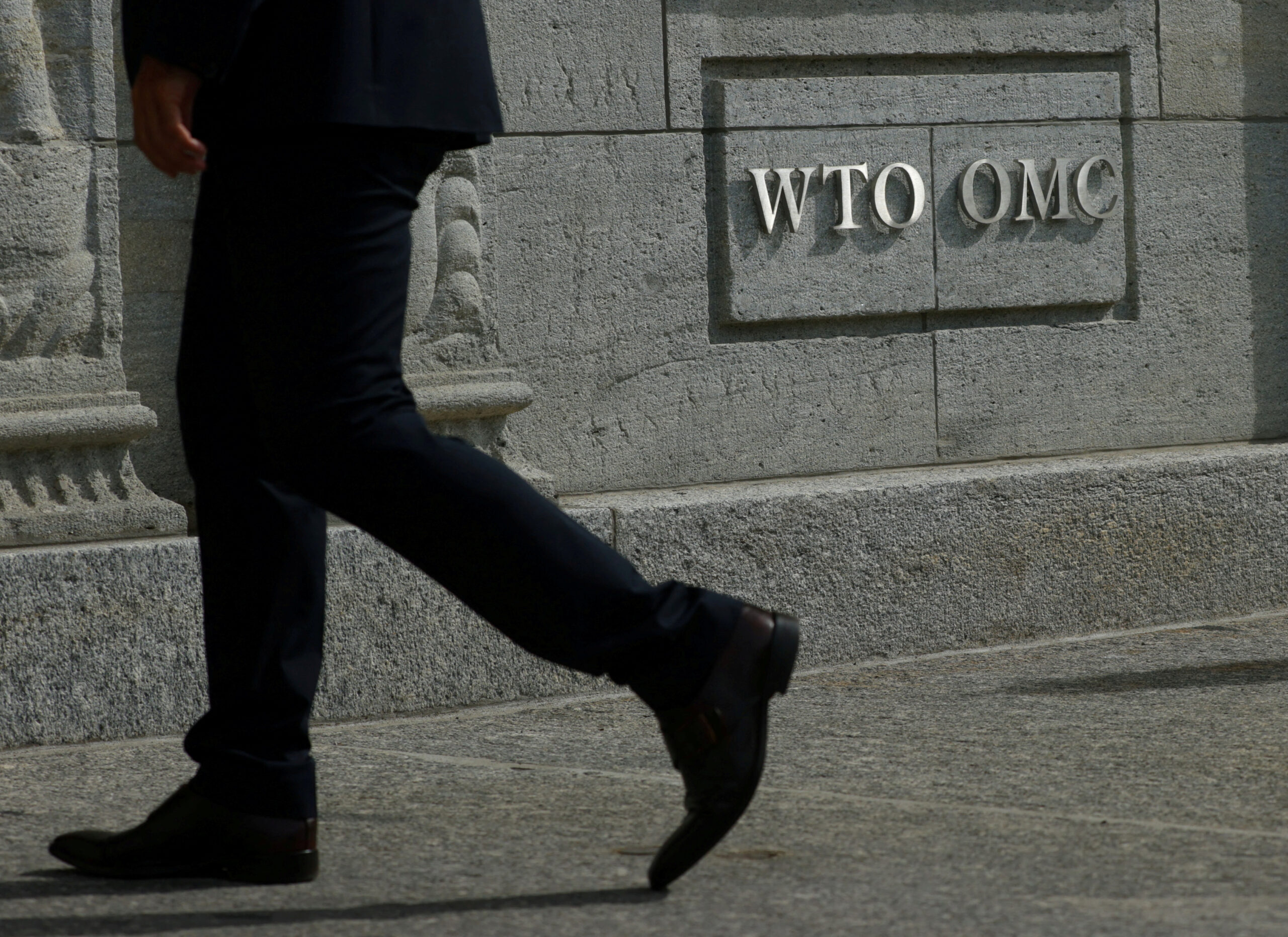 WTO reform talks coming to the crunch