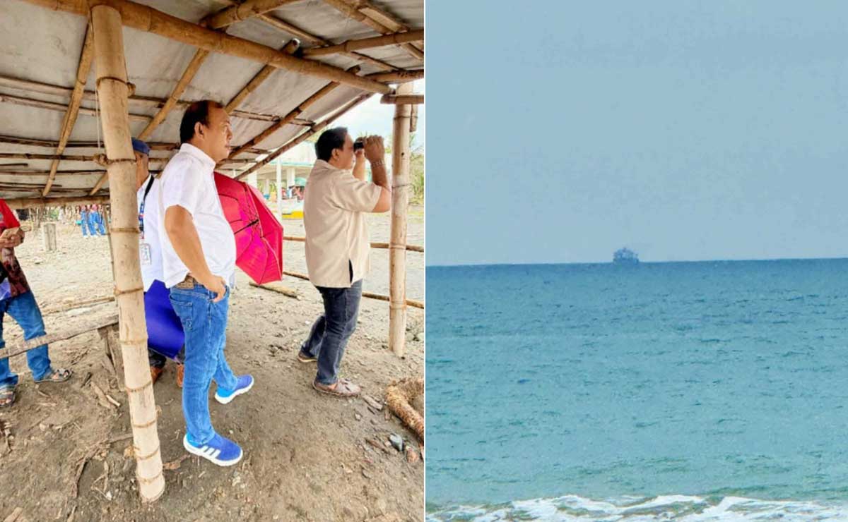 Ilocos Sur town probes dredging near its waters