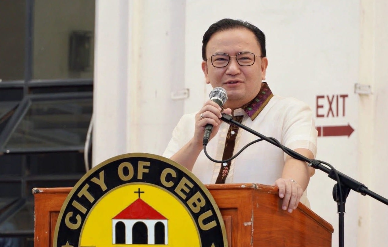 Ex-Cebu City mayor challenges Ombudsman ruling over cockfighting events