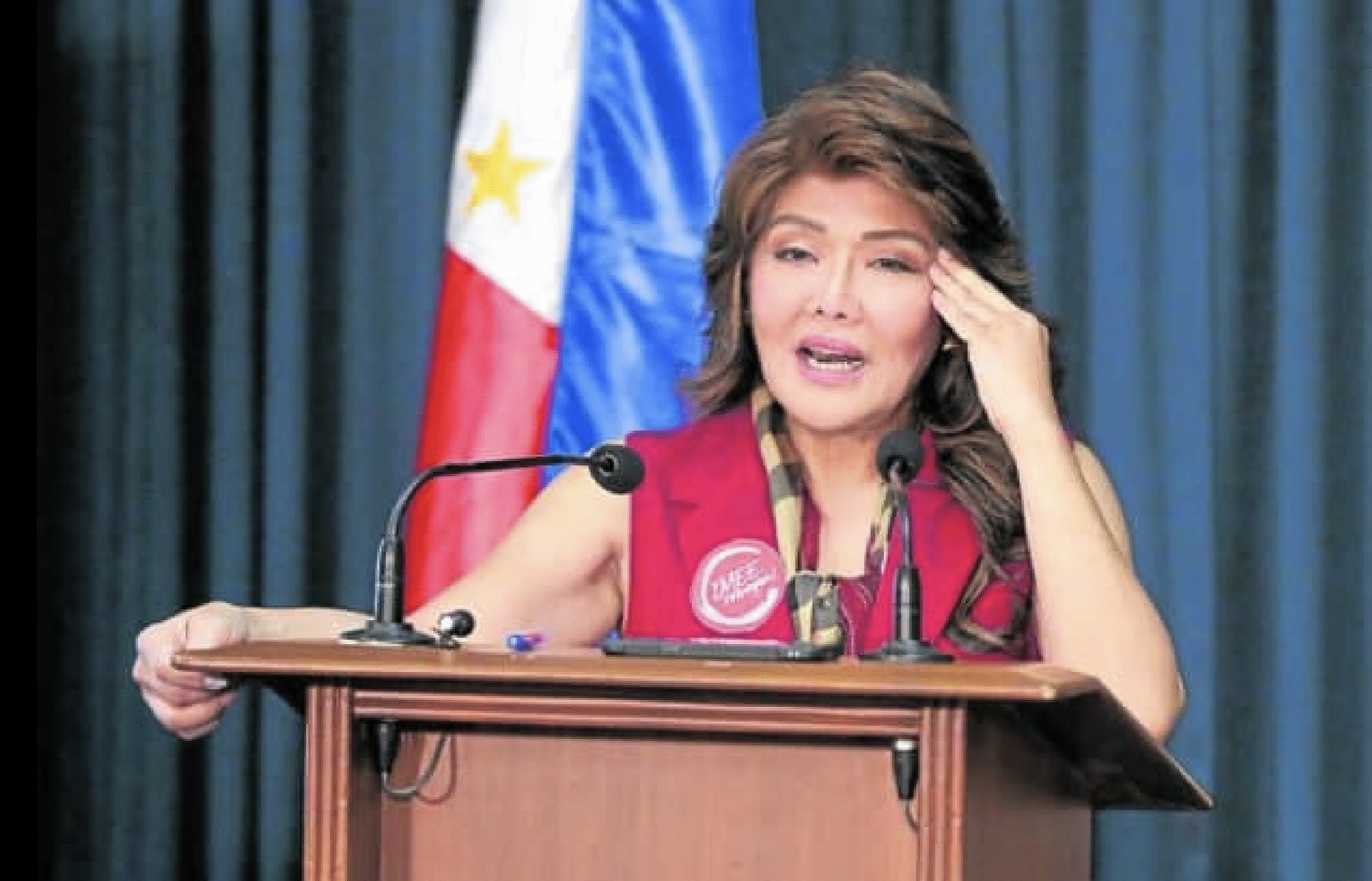 Sen. Imee Marcos files bill requiring oil firms to unbundle fuel prices