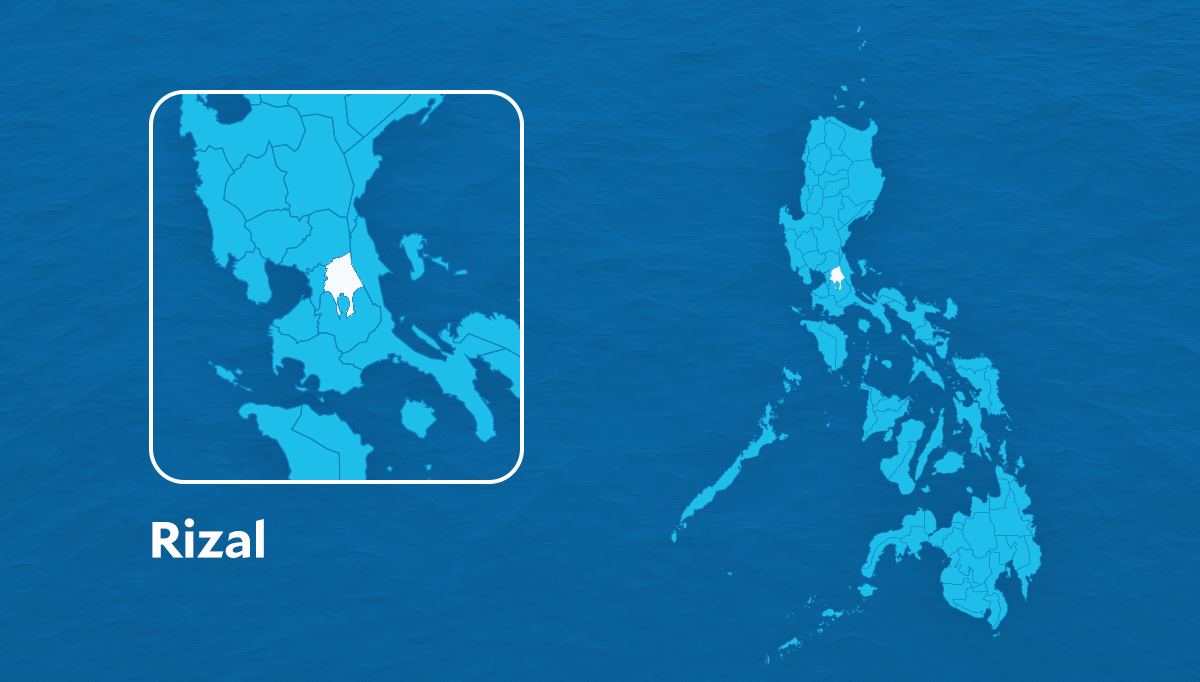2 drugs suspects fall in Rizal; shabu, gun seized