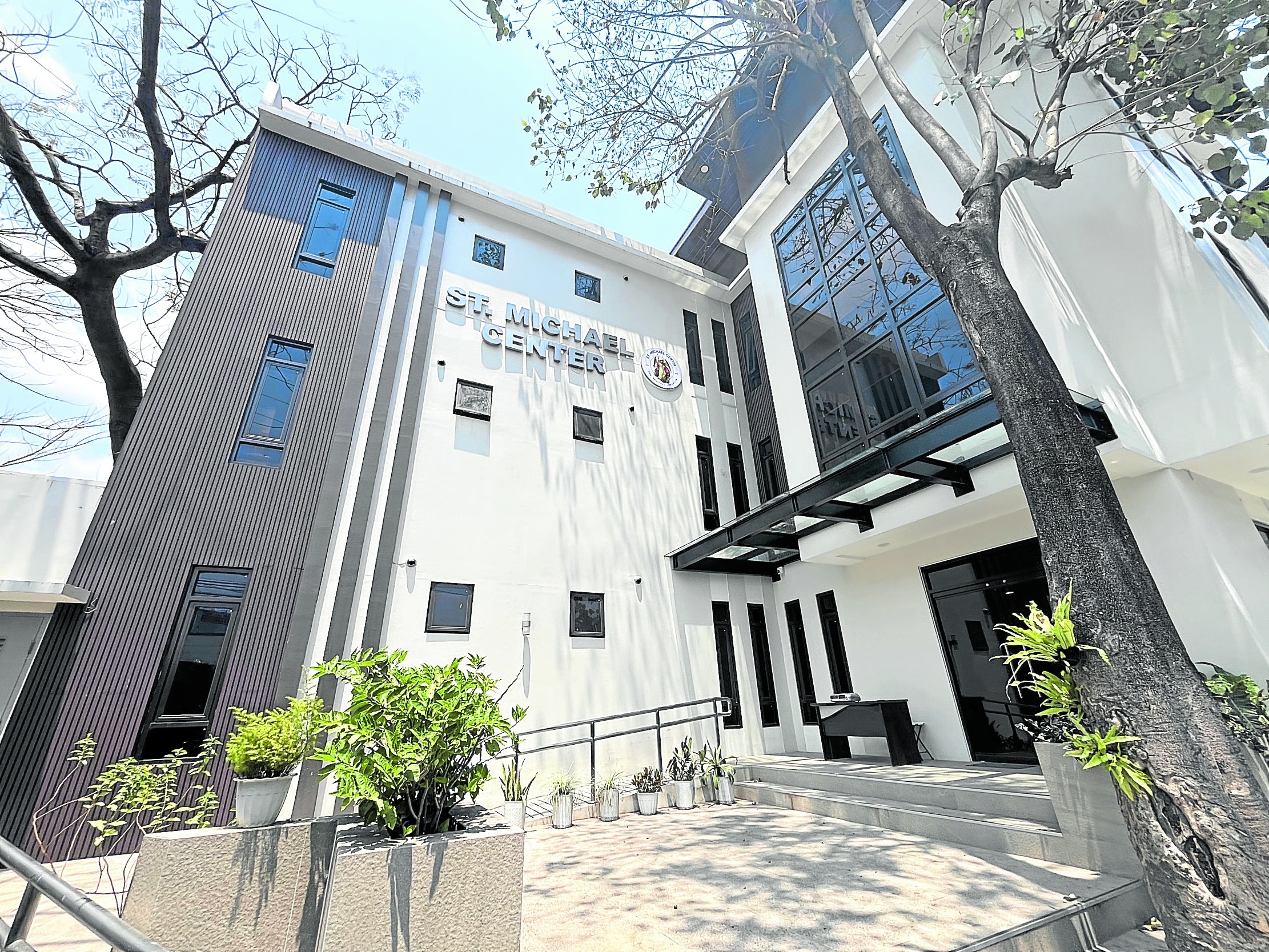 Where priests train for battles of ‘Liberation’