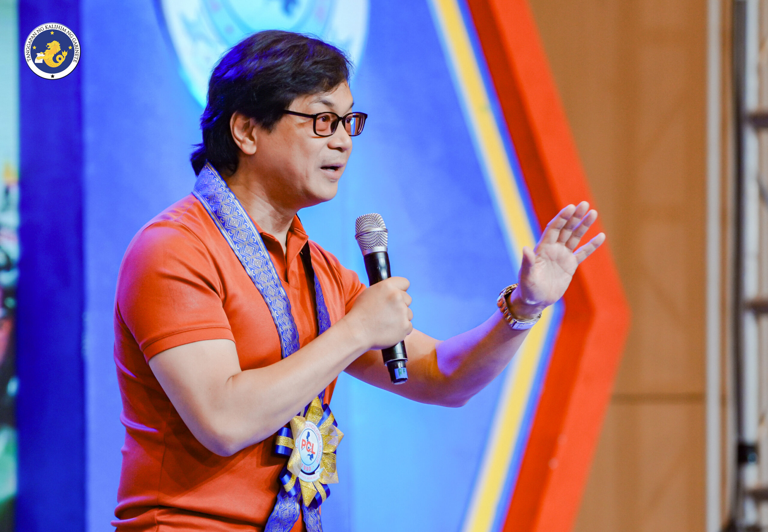 Abalos to local officials: Malacañang always open to all