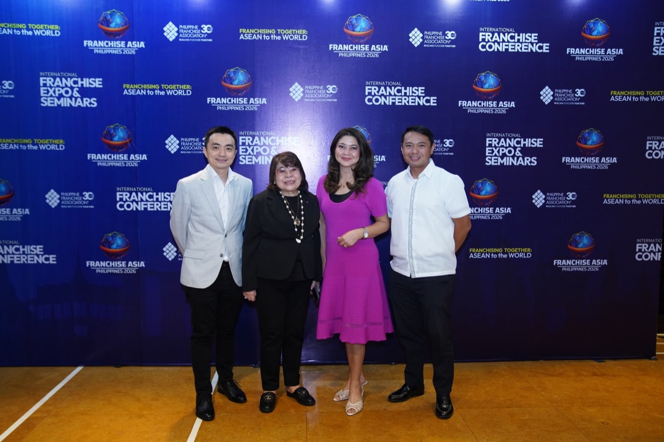 Amid uncertainty, franchising pitched as stability play