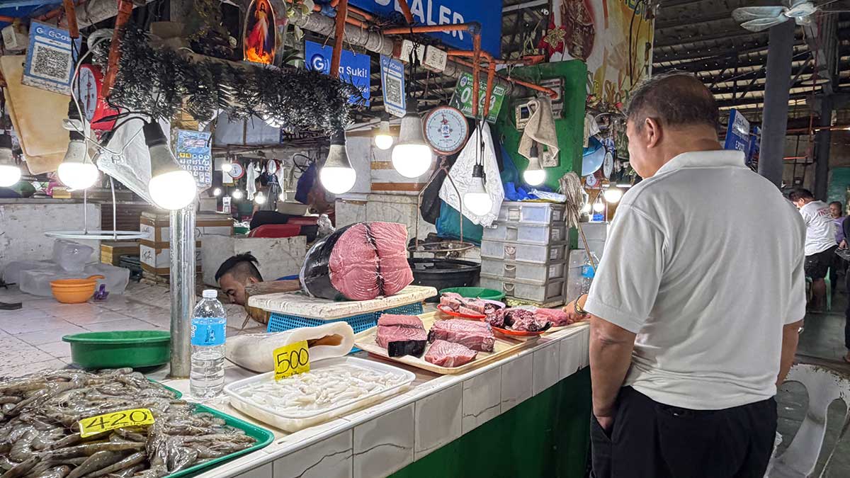 Bohol inflation eases to 6.7% in July; food, transport price hikes slow