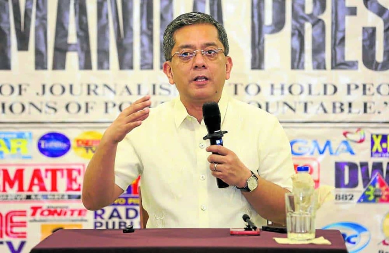 2 lawyers filing impeachment complaint vs. Comelec chief, commissioners