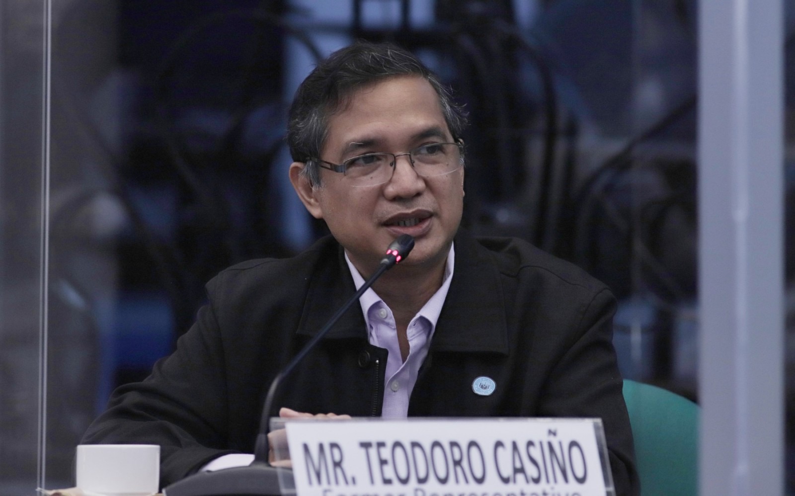 Teddy Casiño, others may face raps over Taguig rally – police