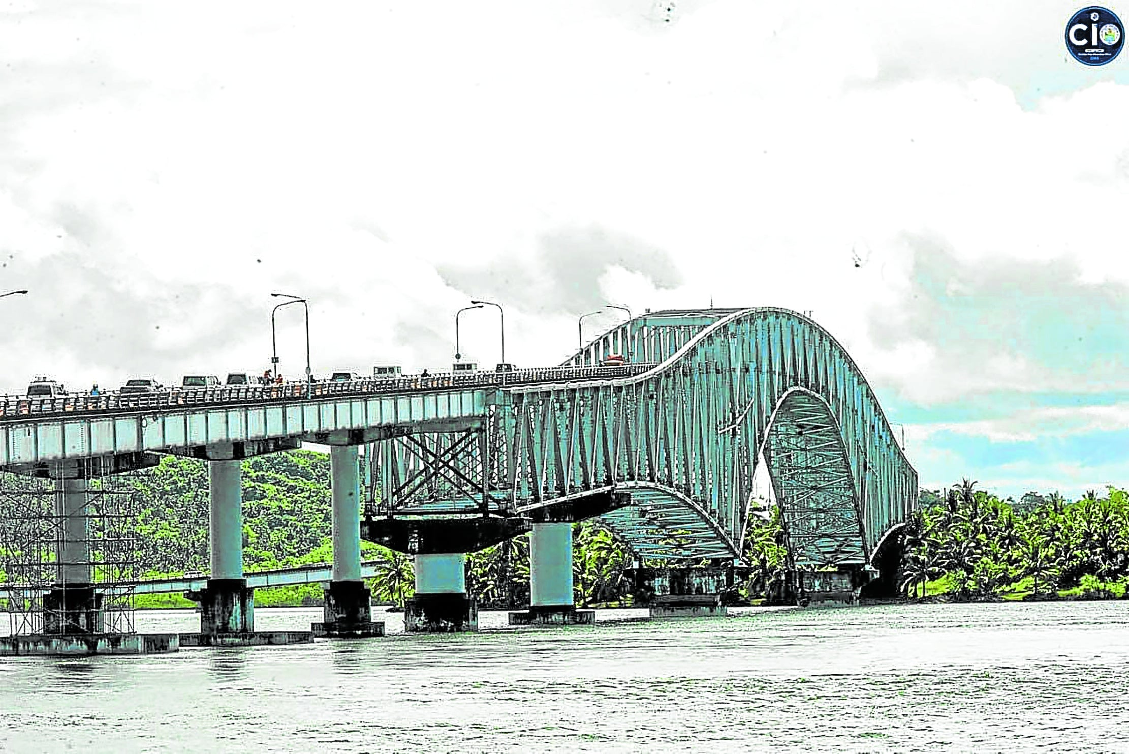 Man reported to have jumped from San Juanico Bridge found dead