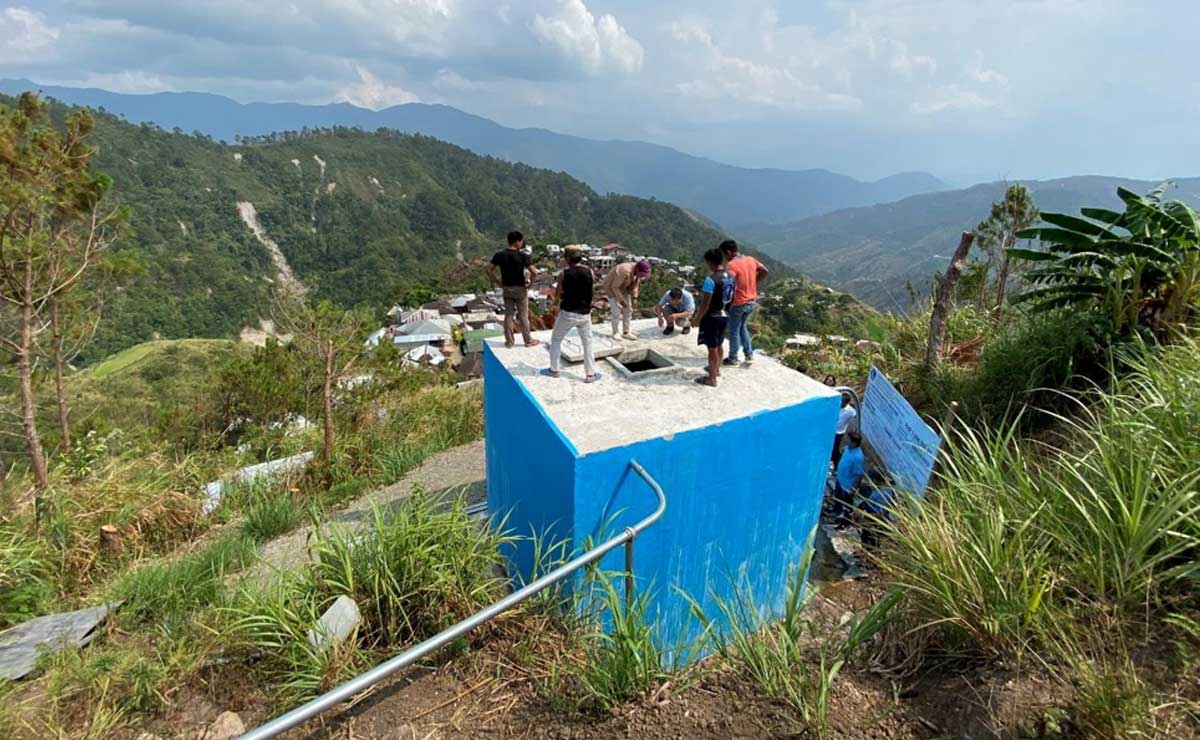 DENR ramps up measures to prepare communities for El Niño