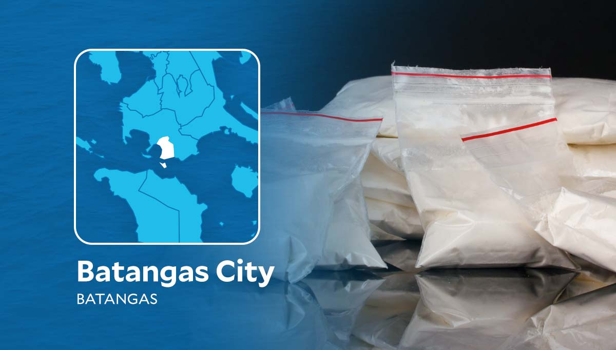 PCG, PDEA seize P81.6-M shabu at Batangas port; 4 arrested