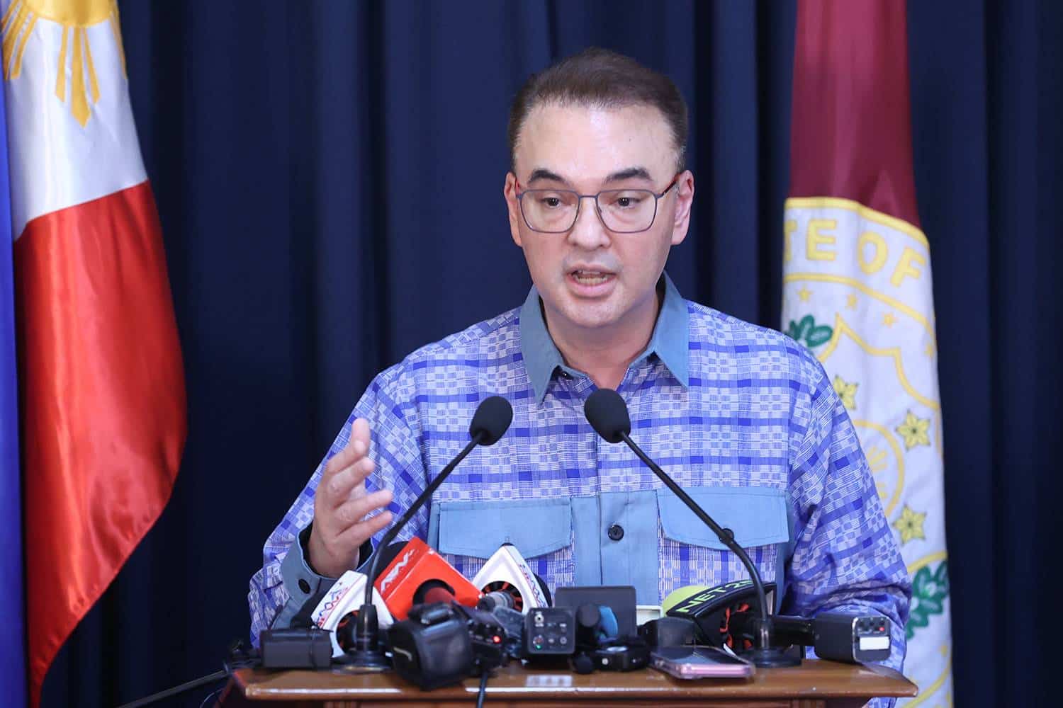 Cayetano on Ninoy Aquino reference: No family holds monopoly on his name