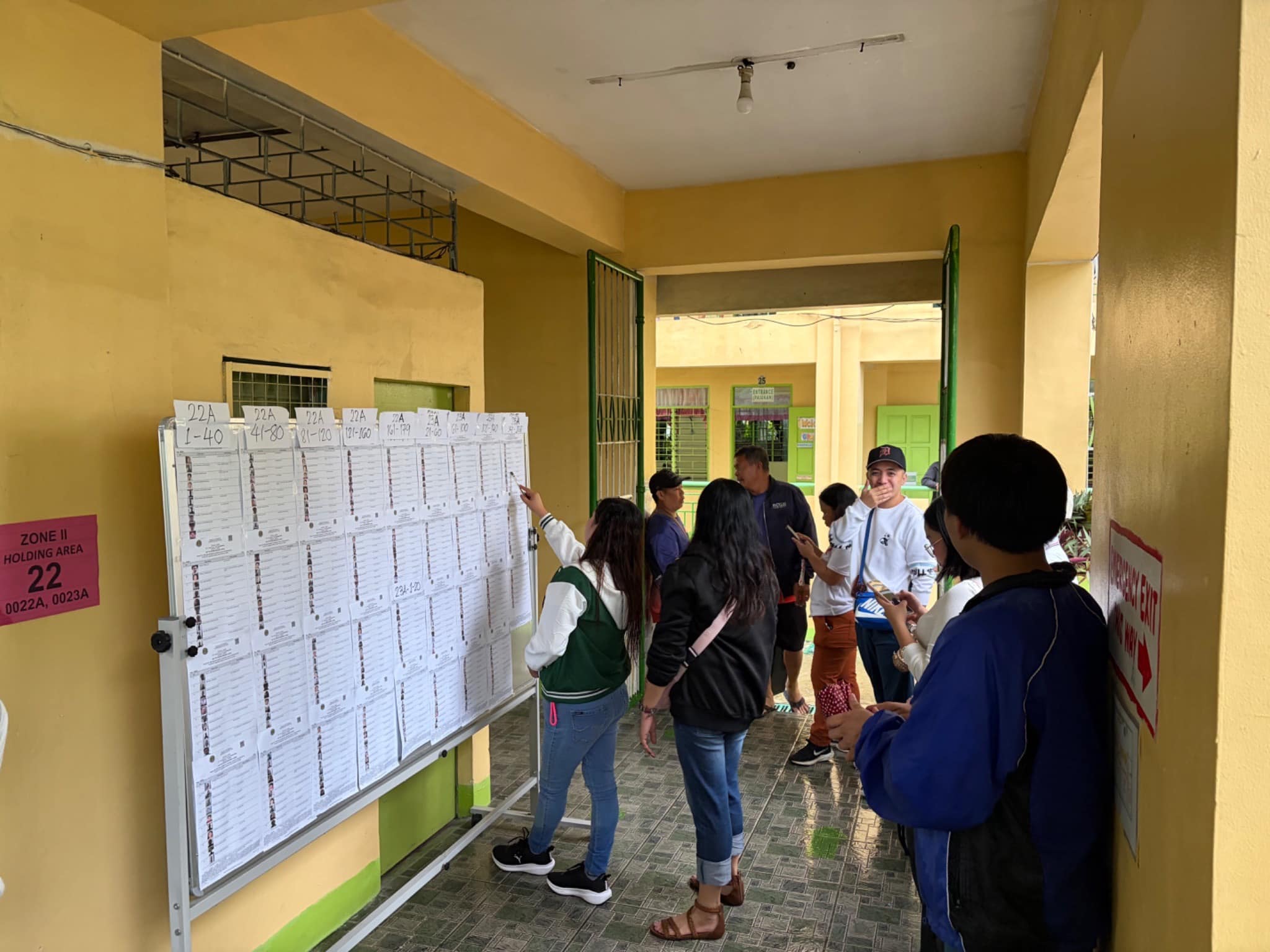 LOOK: Dasmariñas City holds special election to replace Kiko Barzaga