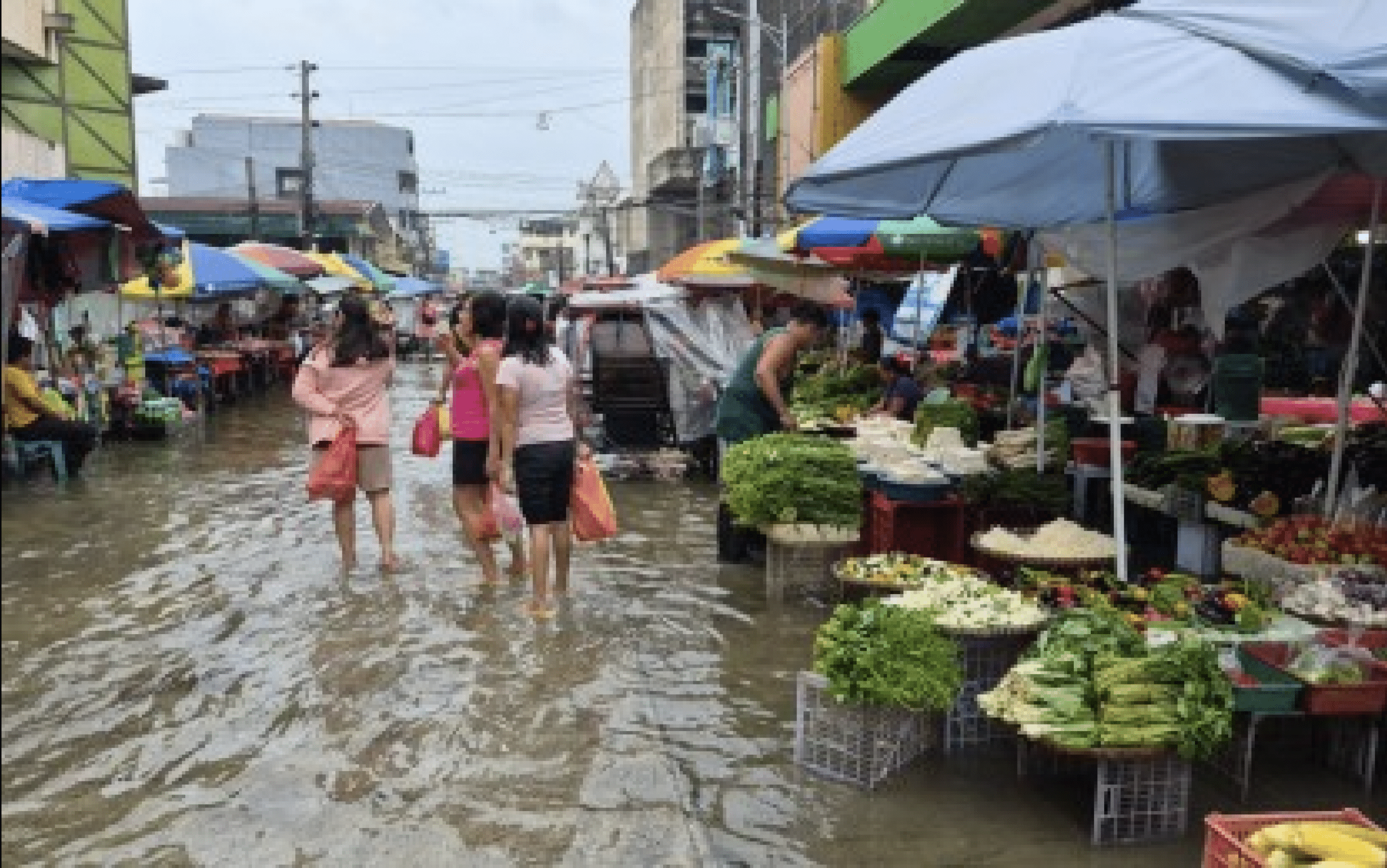 DPWH to execute solutions to Dagupan flooding