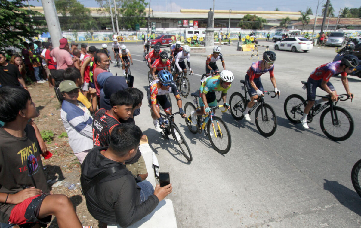 MPTC Tour of Luzon La Union Stage 11
