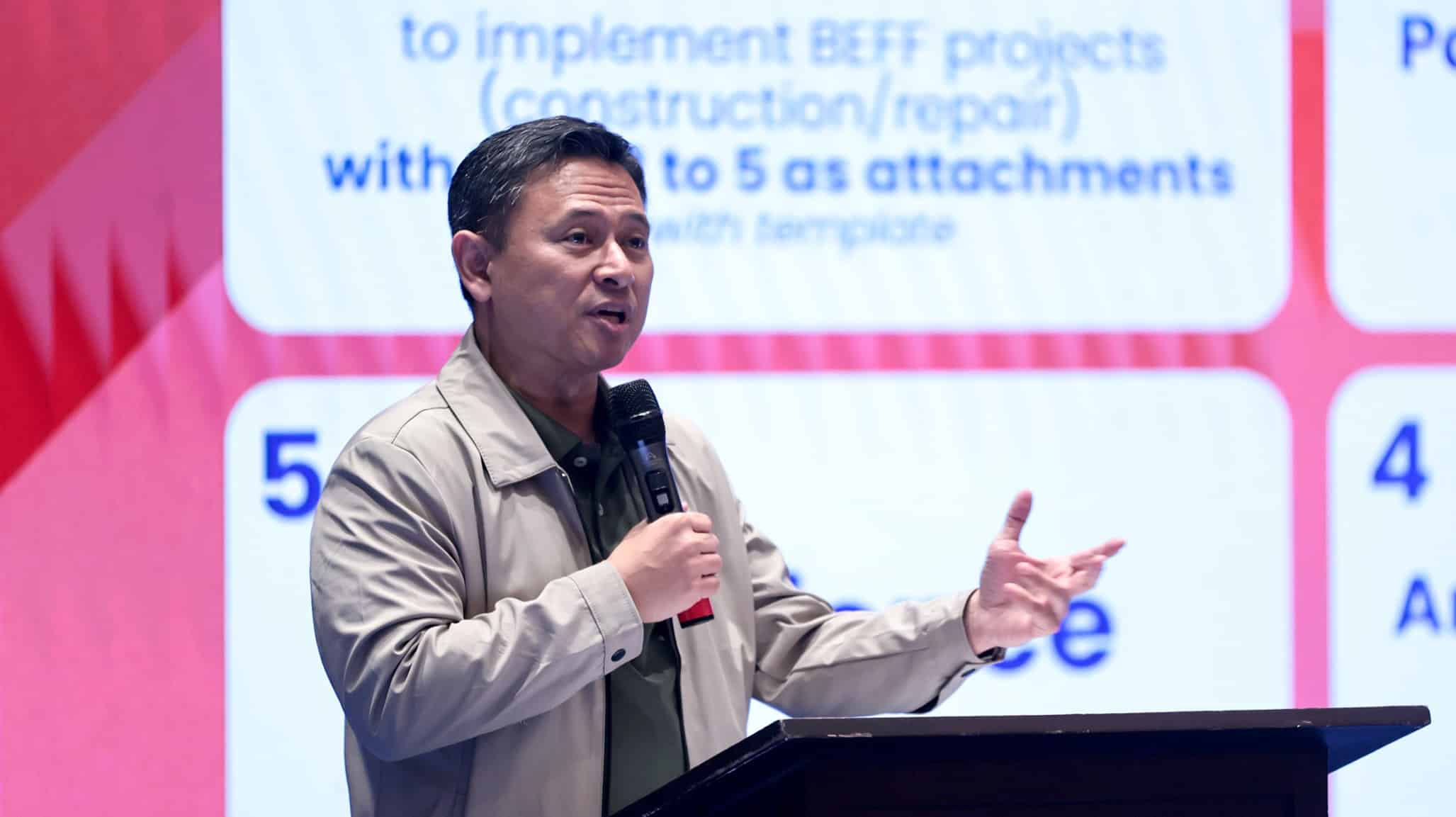 DepEd asks LGUs to limit class suspensions to specific areas