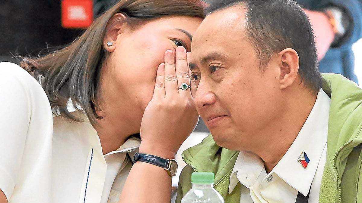 VP Duterte trial: Prosecution ‘willing to wait’ for ill-stricken Fajarda