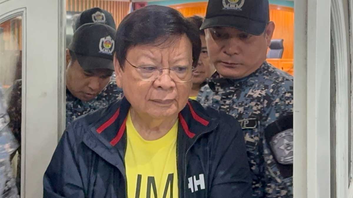 Marcoleta won’t join Duterte trial if ‘Constitution is desecrated’