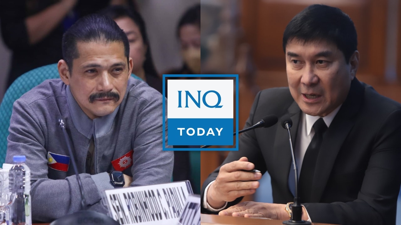 INQToday: Raffy Tulfo overtakes Padilla in Octa’s 2028 Senate survey