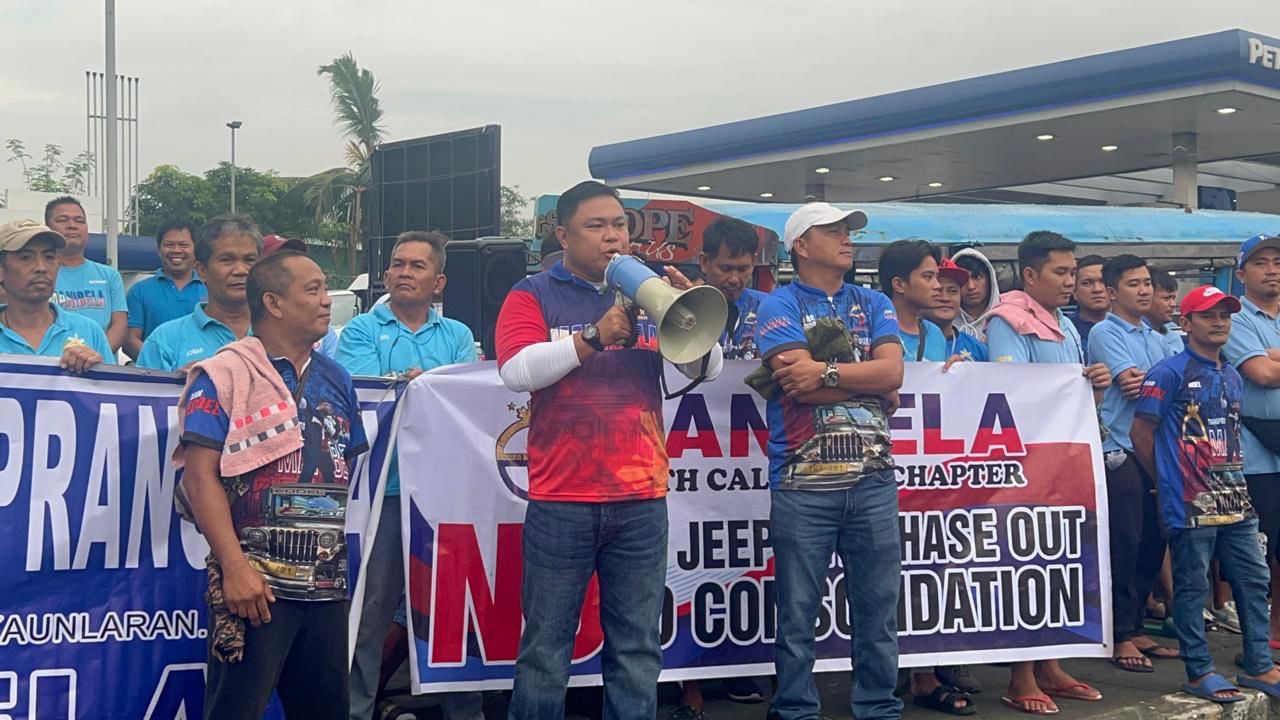 Manibela leader seeks commuters’ understanding over calls for fare hike