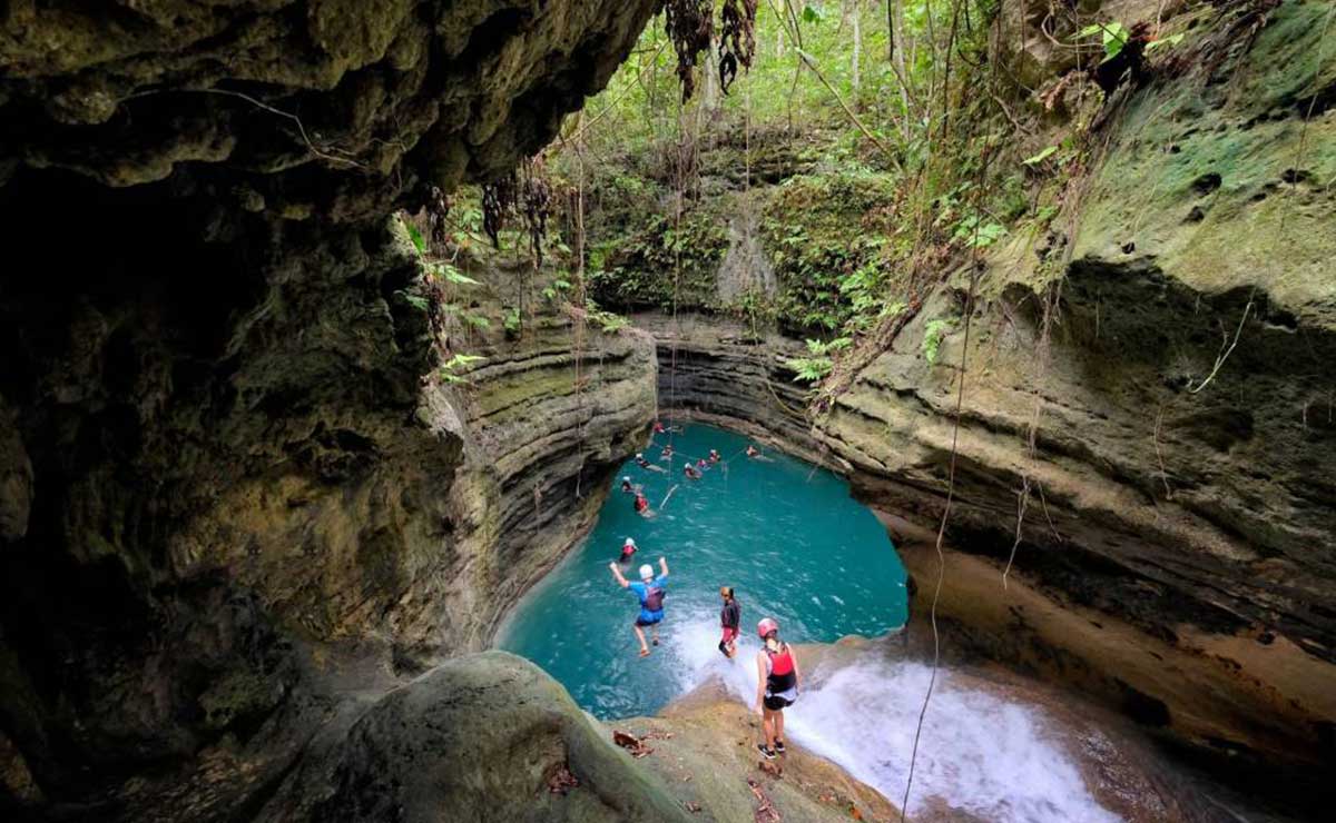 Tracing the past, exploring the wild side of Southern Cebu