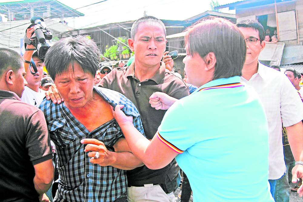 Sheriff Sara Duterte struck sought as witness in impeachment trial