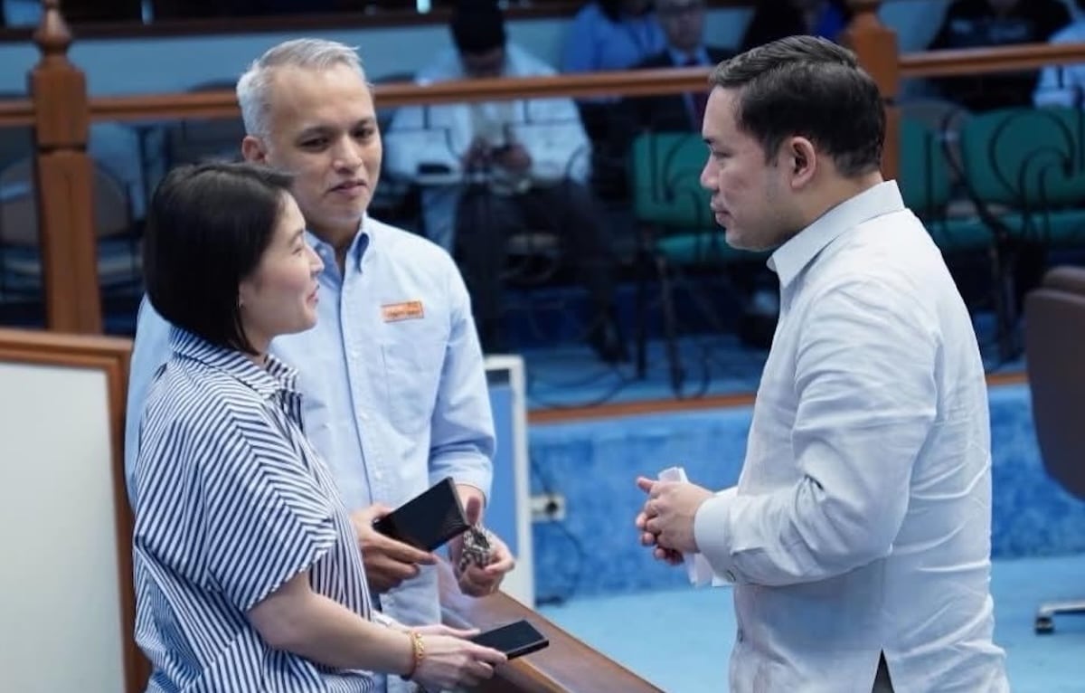 Mark Villar welcomes passage of Child Tourist Safety Act