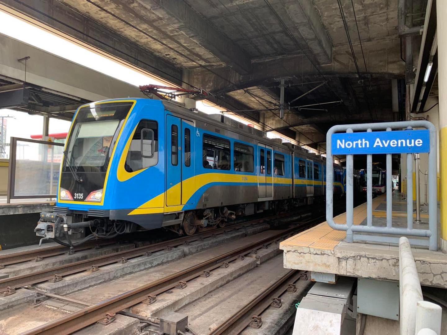 DOTr-MRT3: No condoms to be distributed to train line’s passengers
