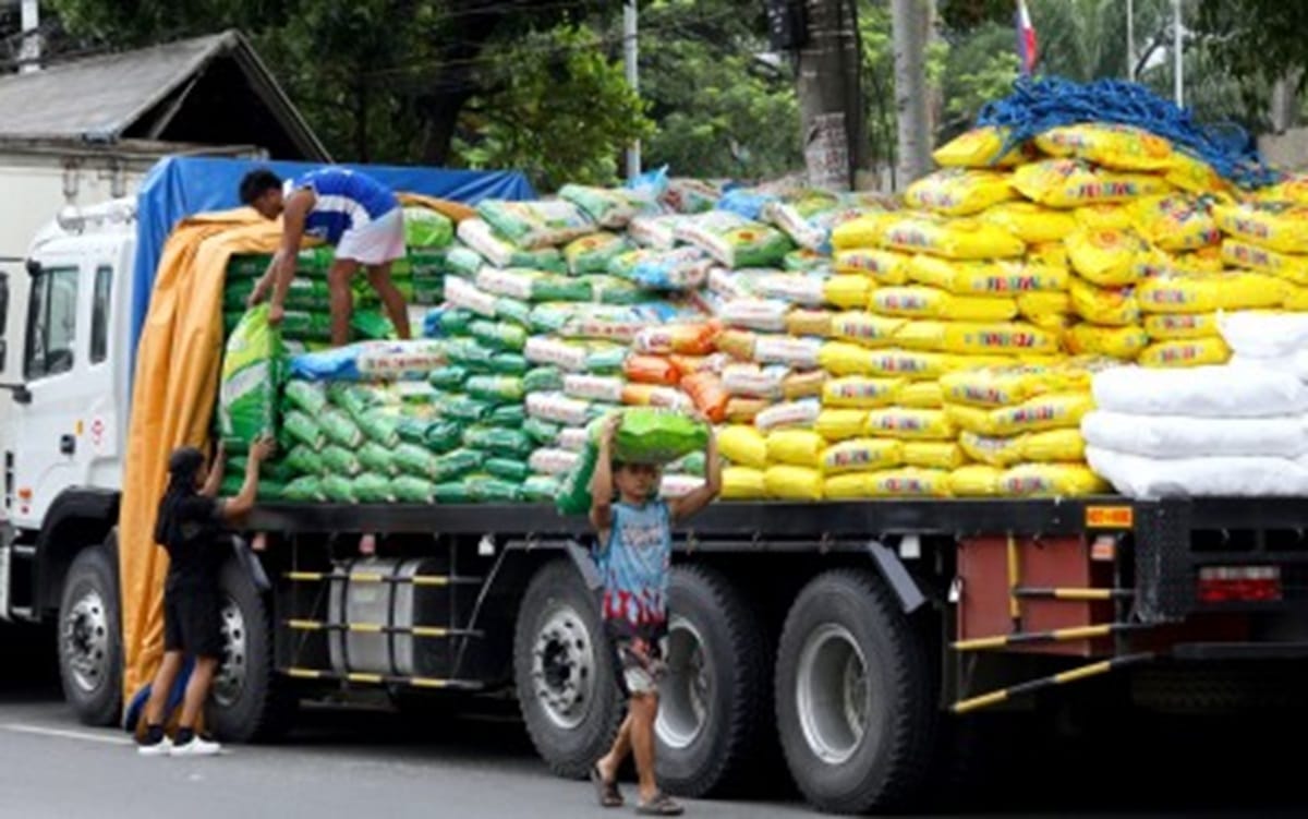 Rice imports rose 15% in January to May