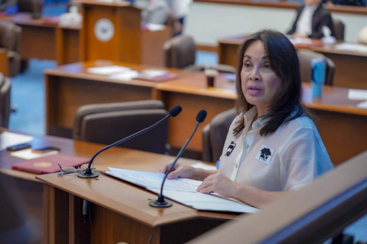 Legarda secures Senate approval of expanded tertiary education subsidy