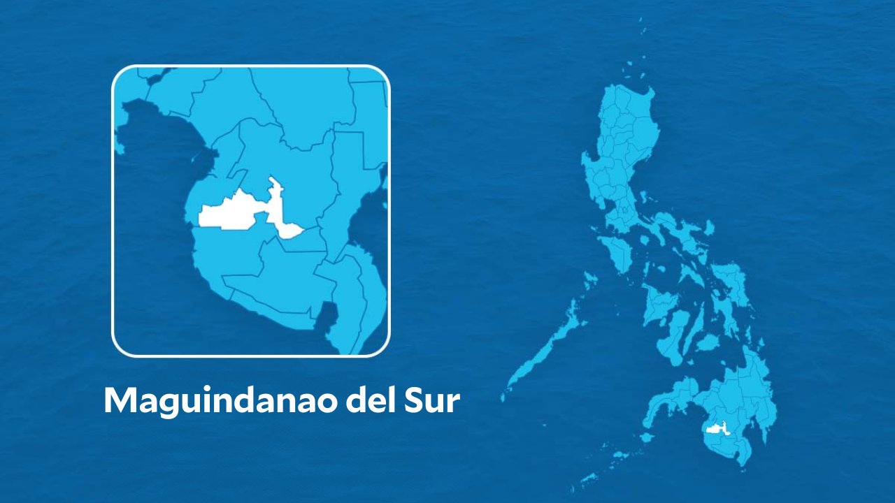 5 cops killed in Maguindanao del Sur ambush