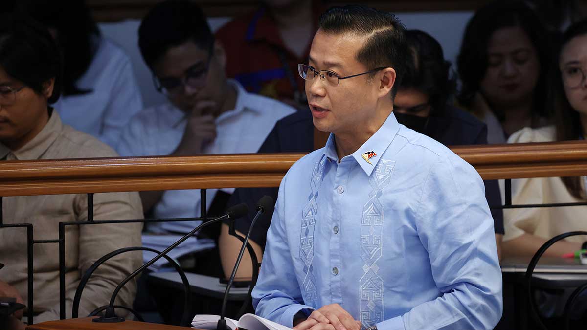 ‘Bagmen’ being probed for possible link to Senate security threat