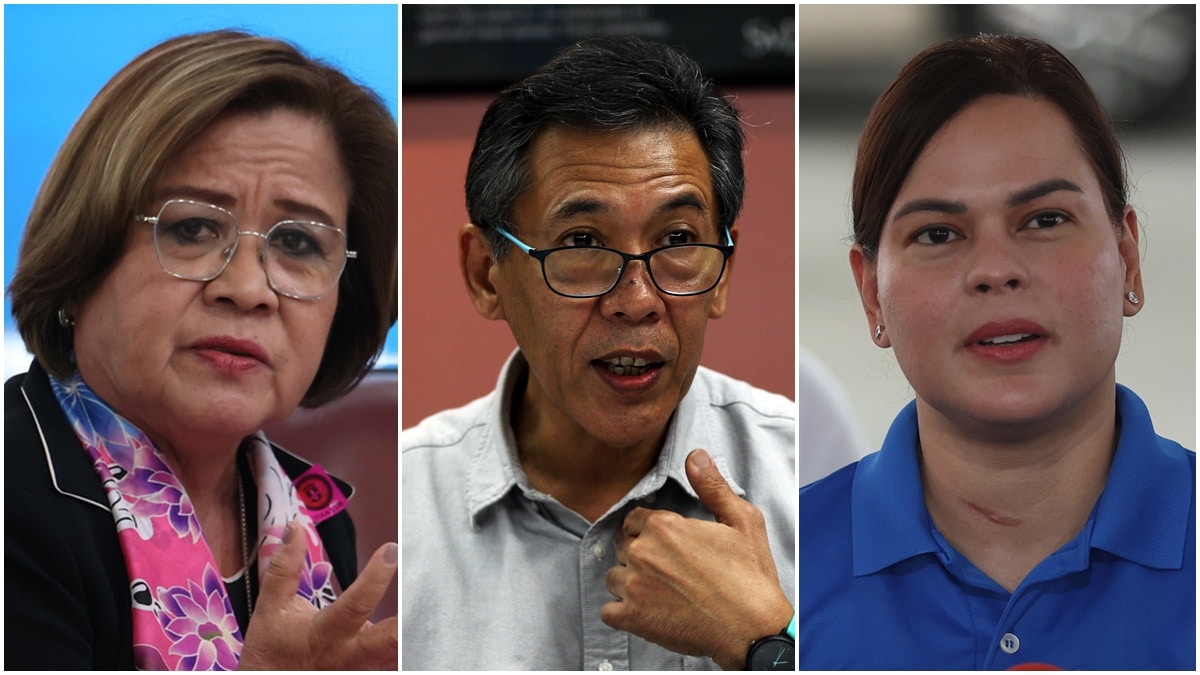 Diokno, De Lima say impeach trial also challenges culture of violence