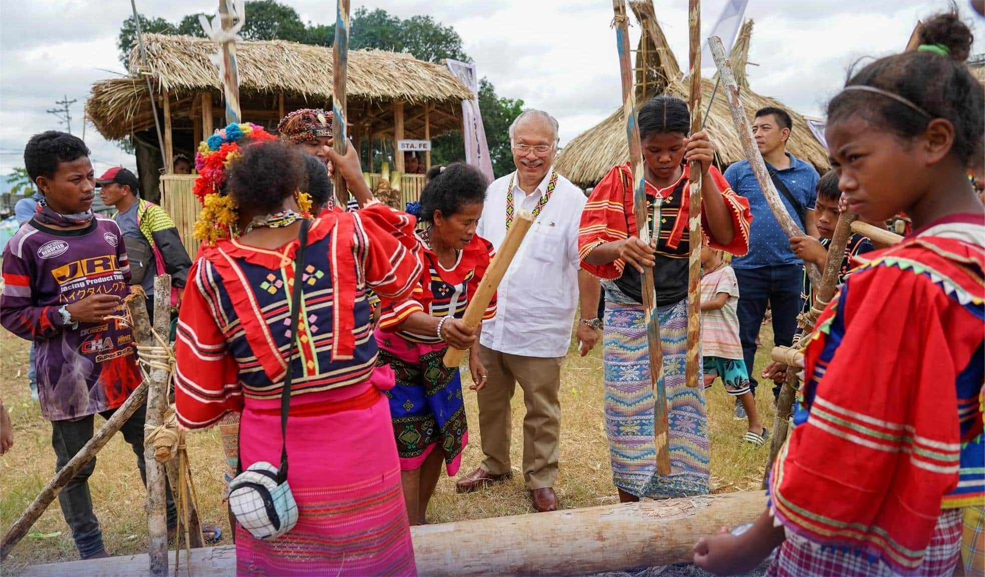 Quezon festival wins best cultural award in Bukidnon