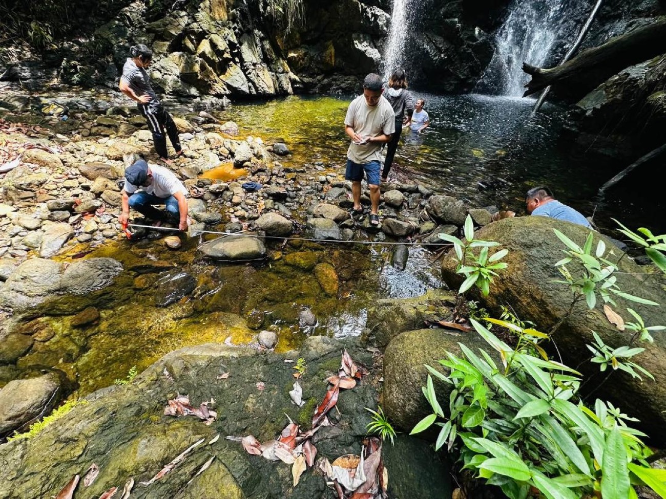 Eastern Samar braces for El Niño, scouts for new water sources