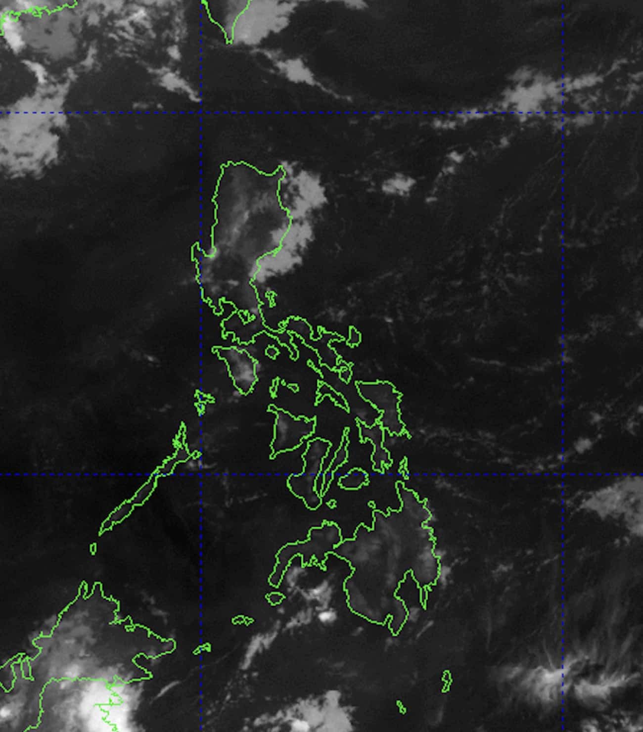 Pagasa: Easterlies to bring hot, humid weather, likely afternoon rains
